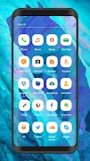 1 Schermata Theme for OnePlus 6