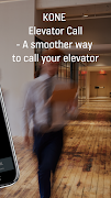 KONE Elevator Call captura de pantalla 1