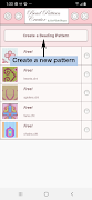 Bead Pattern Creator স্ক্রিনশট 1