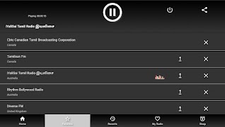 Tamil Radio HD Nonstop capture d'écran 6