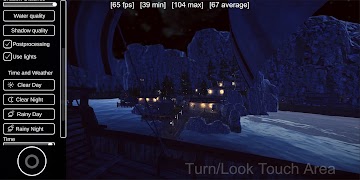 برنامه‌نما Gaming Benchmark FPS test عکس از صفحه