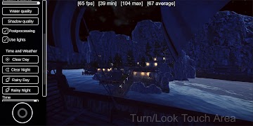 Gaming Benchmark FPS test screenshot 2