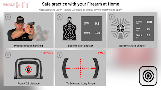 LaserHIT Cartaz