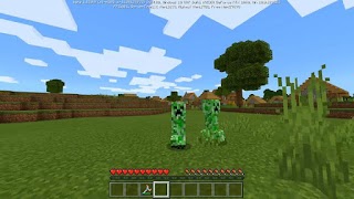 Мод на превращение в мобов Ekran Görüntüsü 4