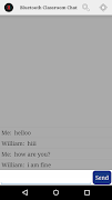 Bluetooth Chat Screenshot 7
