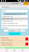 Dietist Net Screenshot 1