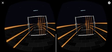 VR Laser Run ภาพหน้าจอ 4