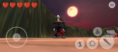BULL DEVIL screenshot 1