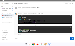 Chatbox AI: Powerful AI Client screenshot 7