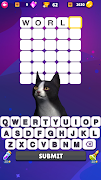 Cat Words 스크린샷 2