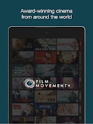 Film Movement Plus 截图 5