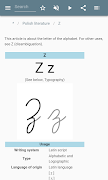 Polish language syot layar 2