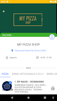 MyPizzaShop screenshot 1