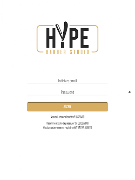 برنامه‌نما HYPE Barber Studio عکس از صفحه