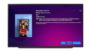 ENO STB Player screenshot 3