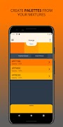Trycolors - mix colors ภาพหน้าจอ 1