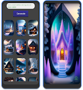 Ai image Generator Ekran Görüntüsü 4