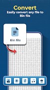 Bin File Viewer and Editor screenshot 4