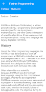 Fortran Programming screenshot 1
