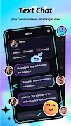 برنامهنما SoMatch- Online Chat & Party عکس از صفحه
