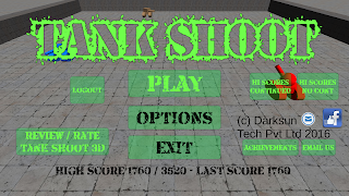 Tank Shoot اسکرین شاٹ 7