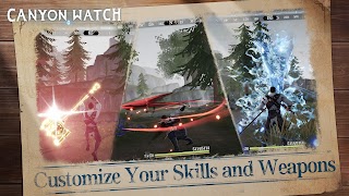 Canyon Watch Screenshot 7