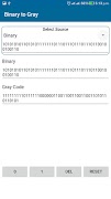 Binary to Gray 스크린샷 3