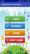 Maths Multiplication Tables screenshot 5