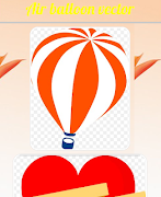 Air balloon vector screenshot 5