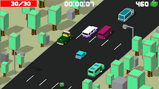 Rush Car Ekran Görüntüsü 2