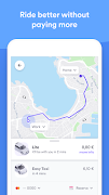 Easy Tappsi, a Cabify app screenshot 2