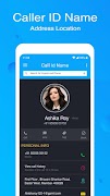 Caller Name & Location Tracker скриншот 2