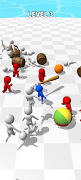 برنامه‌نما Elastic Fight 3D عکس از صفحه