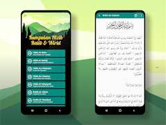 Kumpulan Hizib: Ratib & Wirid poster