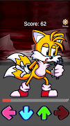 FNF TAILS Mod Test اسکرین شاٹ 3