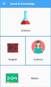 General Knowledge - Quiz পোস্টার