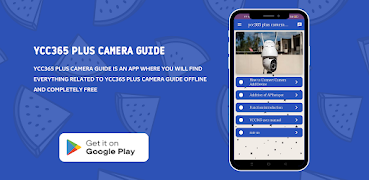 Ycc365 Plus Camera Guide постер