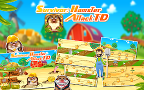 Hamster Attack screenshot 6