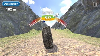 Tyre Run 스크린샷 3