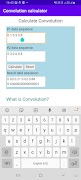 Convolution calculator スクリーンショット 6
