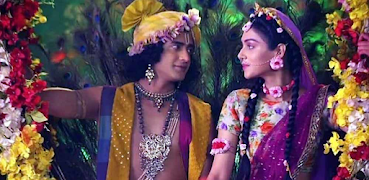 Radha Krishann Serial 截圖 1