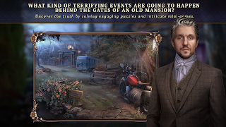 Ms. Holmes 1: Baskerville captura de pantalla 6