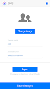 IIJ SmartKey screenshot 4