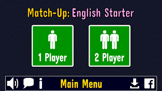 Match Up Learn English Words اسکرین شاٹ 4