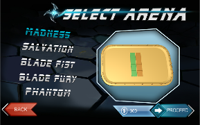 Spin Blade 3 screenshot 4