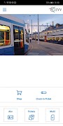 ZVV-Tickets screenshot 1