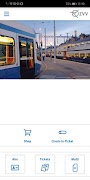 ZVV-Tickets screenshot 1