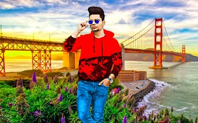 Bridge photo editor frames captura de pantalla 2