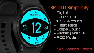 SPL010 Simplicity screenshot 3