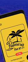 Radio La Palmera 87.7 FM screenshot 3